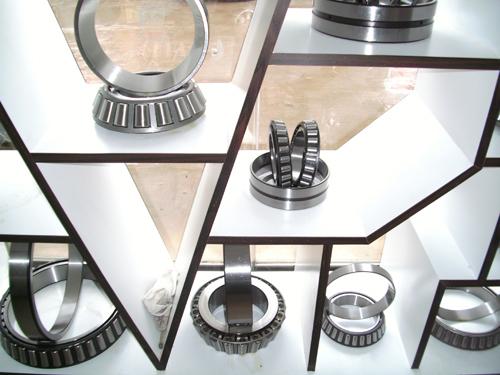 Tapered roller bearing