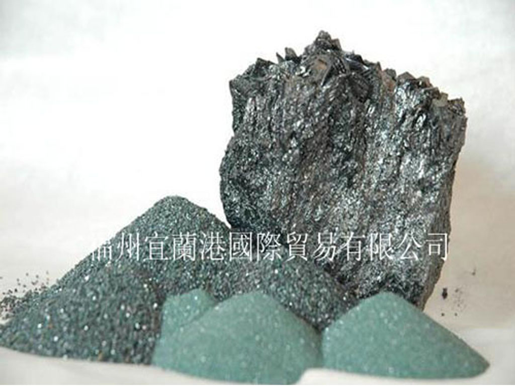 Green silicon Carbide