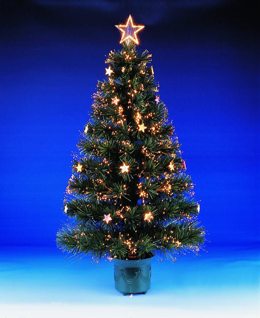 fiber optic christmas tree-HY107