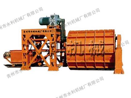 concrete pipe making machine of XG TYPE