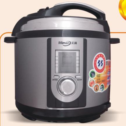 electric pressure cooker