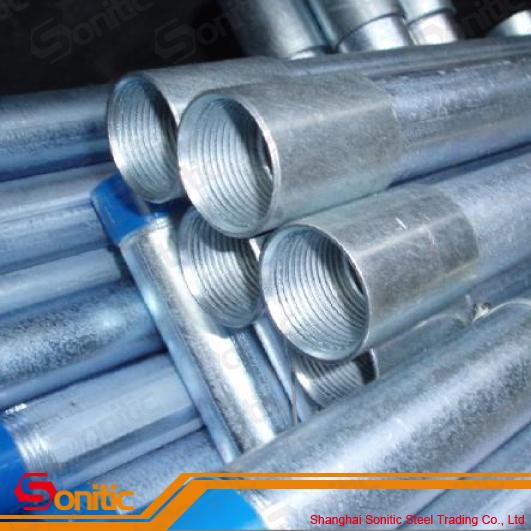 UL6 Rigid steel conduit