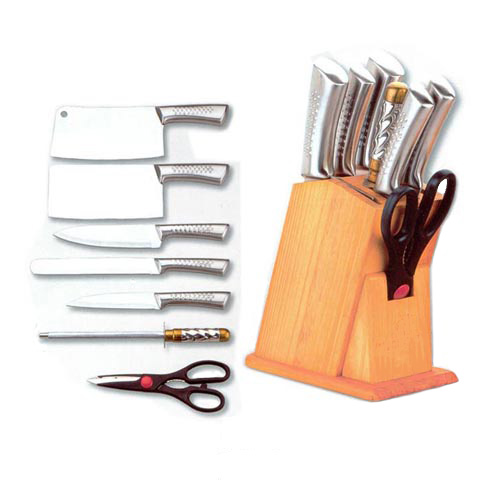 8 PCS Kitchen knife set