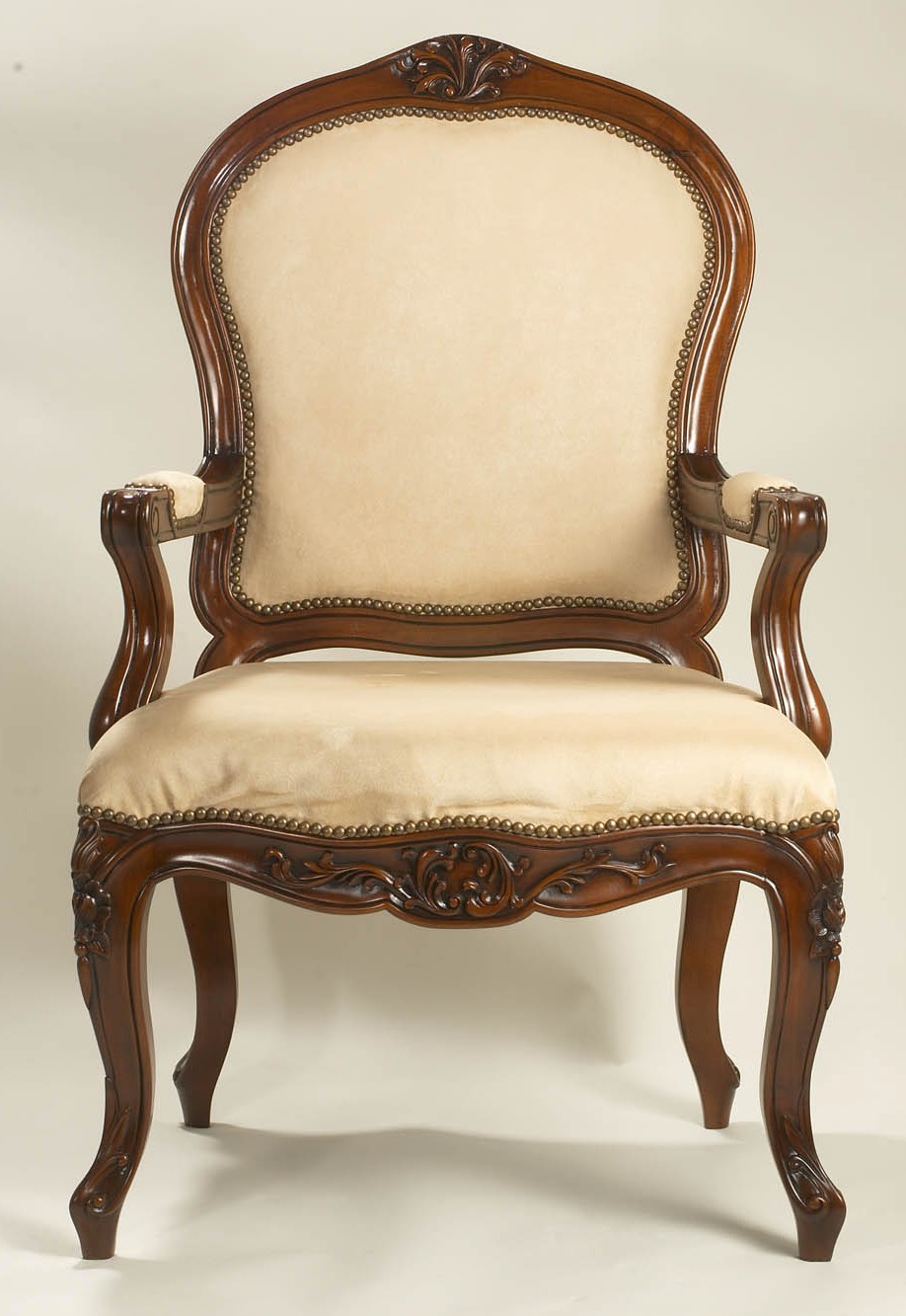 Louis XV Grand Fauteuil