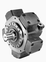 hydraulic winch  motor