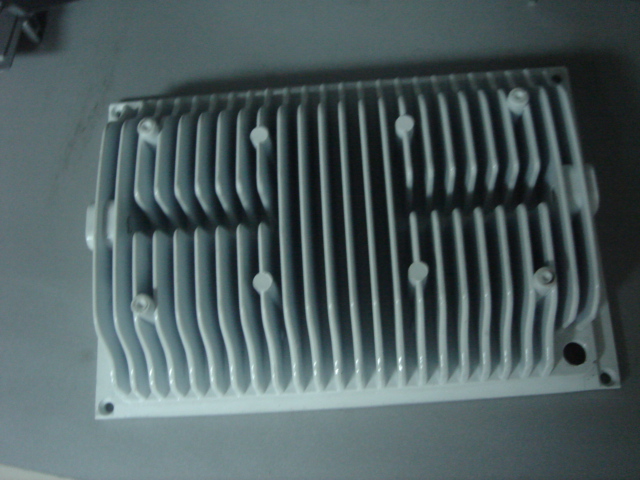 die casting radiator