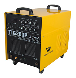 DC Inverter TIG Welders