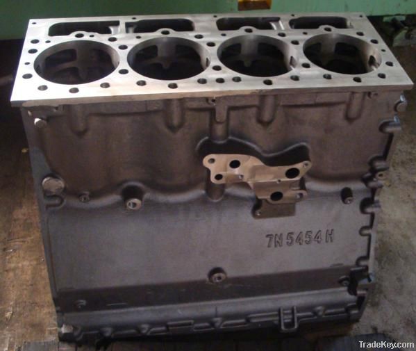 caterpillar 3304 cylinder block 1N3574(7N5454)