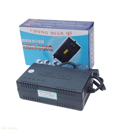 E-Bike battery charger