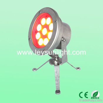 9W LED Underwater Light