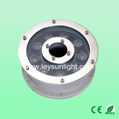 9W LED Fountain Light