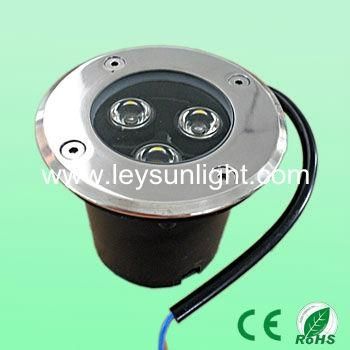 3W LED Underground Light