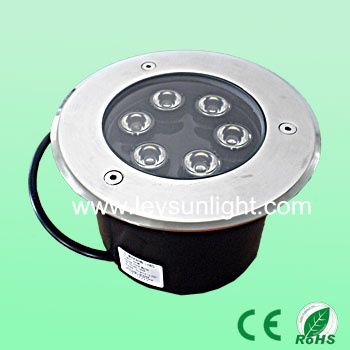 LED Inground Light