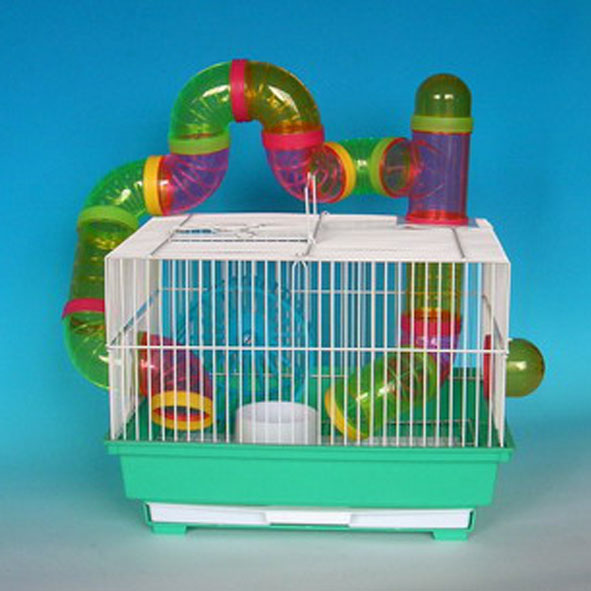 Hamster cage, rat cage, ferret cage