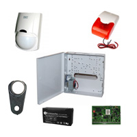 GSM Alarm and Control System ELDES ALARM ESIM262