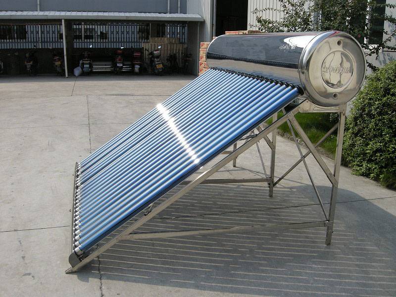 Solar Water Heater