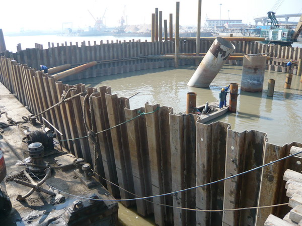 steel sheet pile