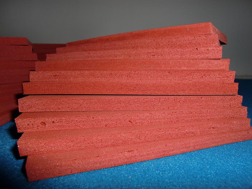 silicone foam sheet 01