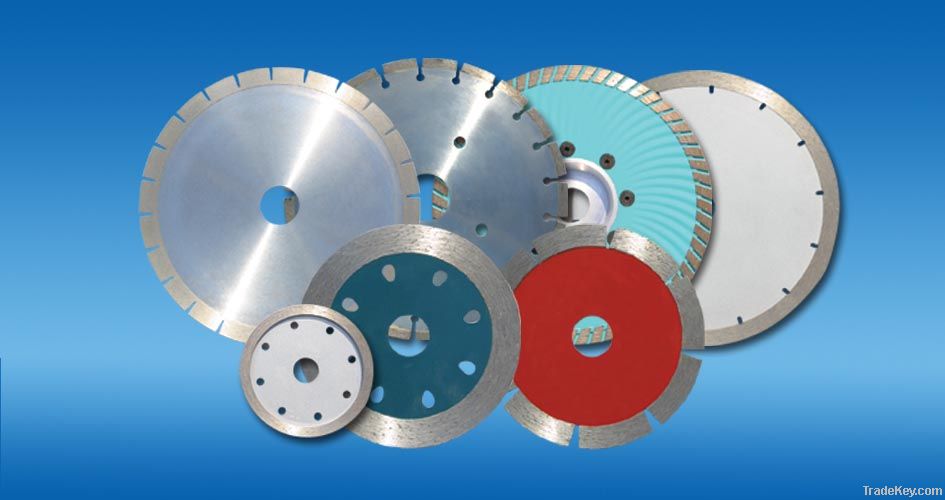 Diamond saw blade