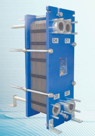 Gasketed Plate heat Exchanger M6