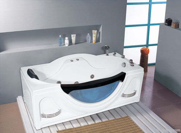 massage bathtub