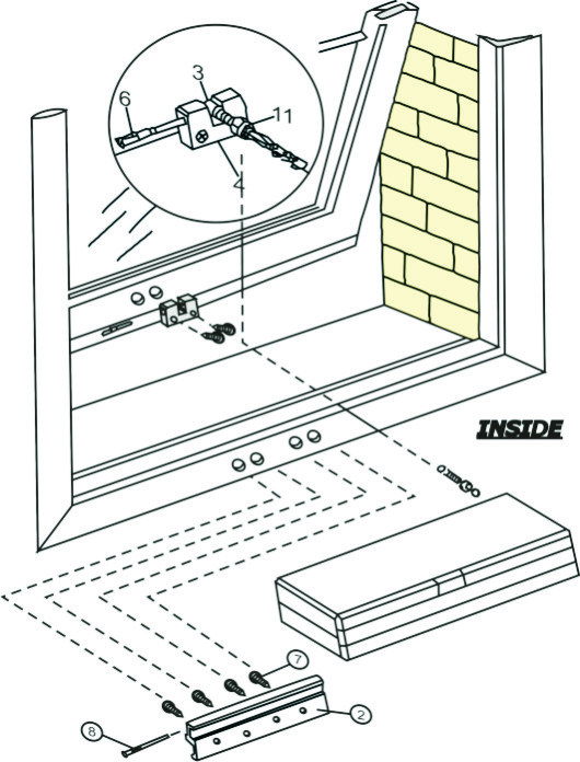 Automatic Window Kit