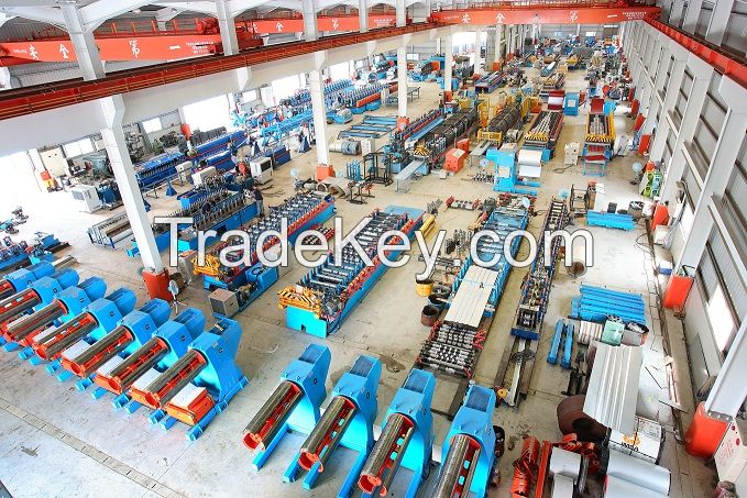 Roof Tile Roll forming machine