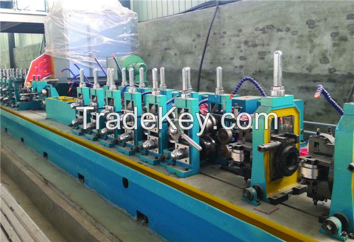 Pipe making machine