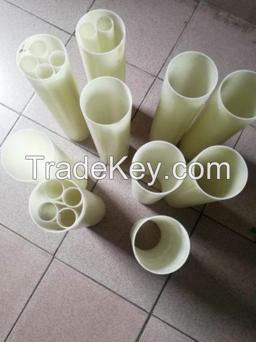 Glass Fiber Tube Teflon Tube PTFE Tube Casing Tube for tube mill line