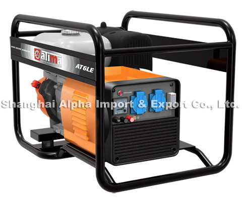 gasoline generator set