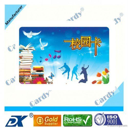 rfid card Proximity card with TI2K/TI2048 Mifare chip: