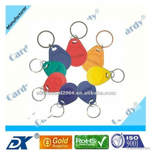 RFID key tag  widely used in access control