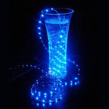 LED flexible strip light