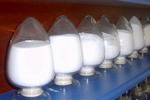 fine calcined alumina powder