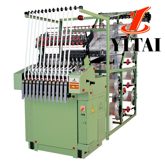 YTA 12/20 High speed zipper belt needle loom