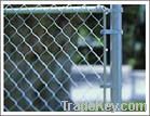 chain link fence