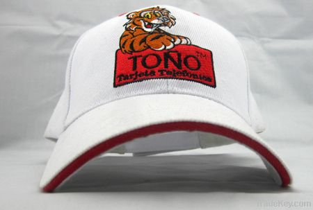 Promotional baseball cap golf cap