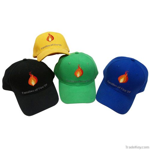 Promotional baseball cap golf cap