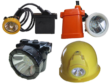 LED miner lamp