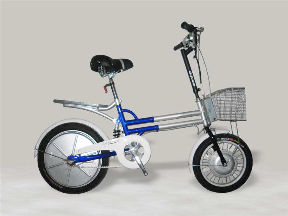 Electric bicycle