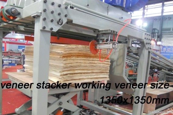 Veneer Stacker