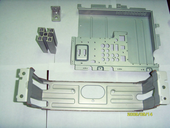 sheet-metal processing