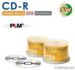 Recordable Blank CD-R disc