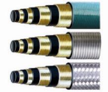 BOP HOSE ASSEMBLY, oilfield hose, hydraulic well control hose