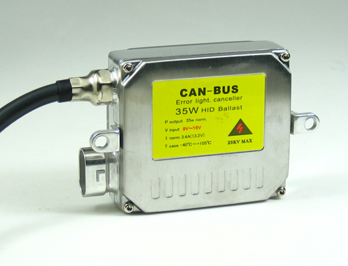 CANBUS-ballast