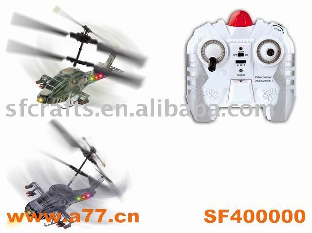 mini 3.5ch rc helicopter