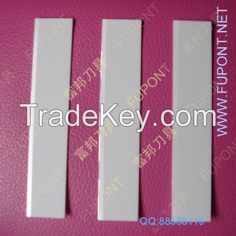 Cutter Blades for Staple Fiber Tow Cutter