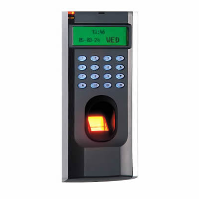 Fingerprint (Biometric)  professional access control &amp; time attendance