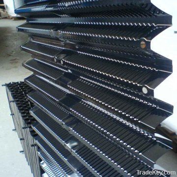 rigid PVC film for cooling tower