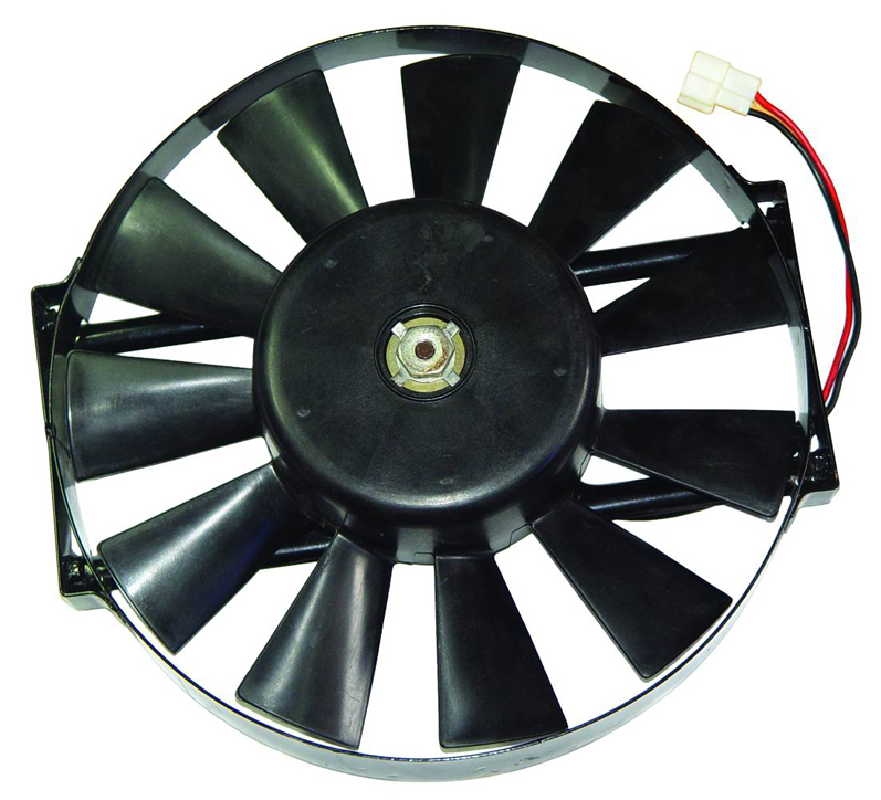 car fan motor